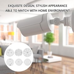 Modern Aesthetic Camera Base Stand Strong Load Capacity for Household Use