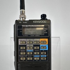 Kenwood TR-2600A 144 MHz FM hand-Held Transceiver 2 Meter Band