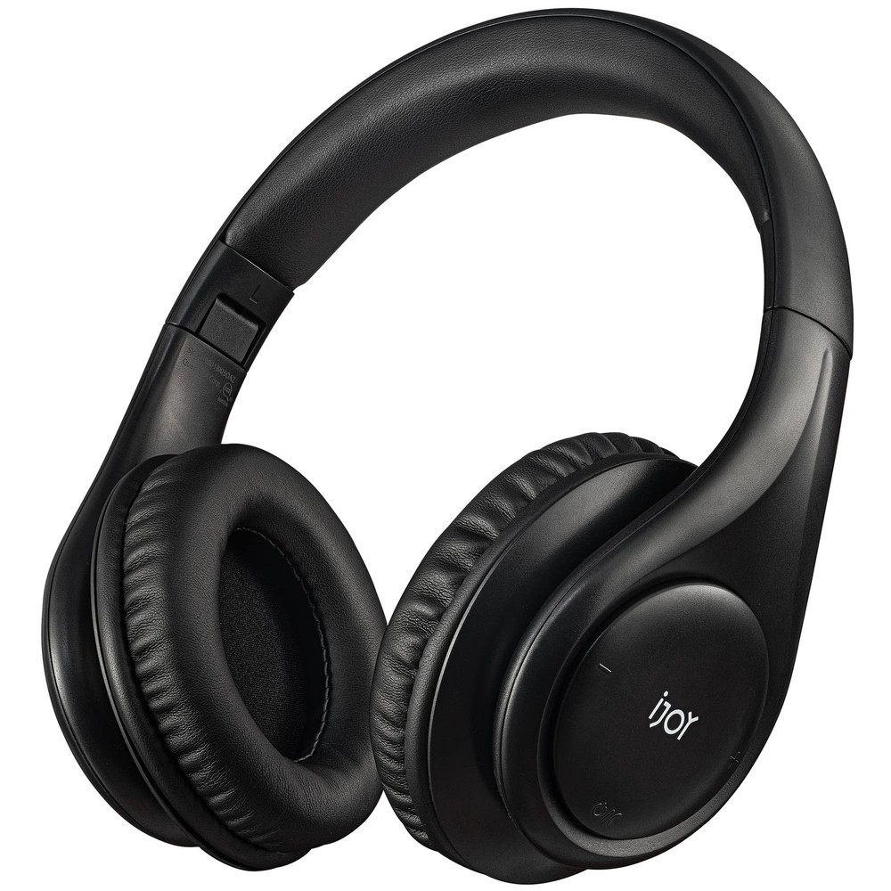 ISO Bluetooth 5.0 Wireless Over Ear Foldable Stereo Headphones with 30 Hours …