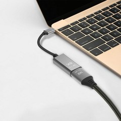 USB C to Display Port 1.4 8K Cable 8K@60Hz 4K@144Hz Male to Female Adapter