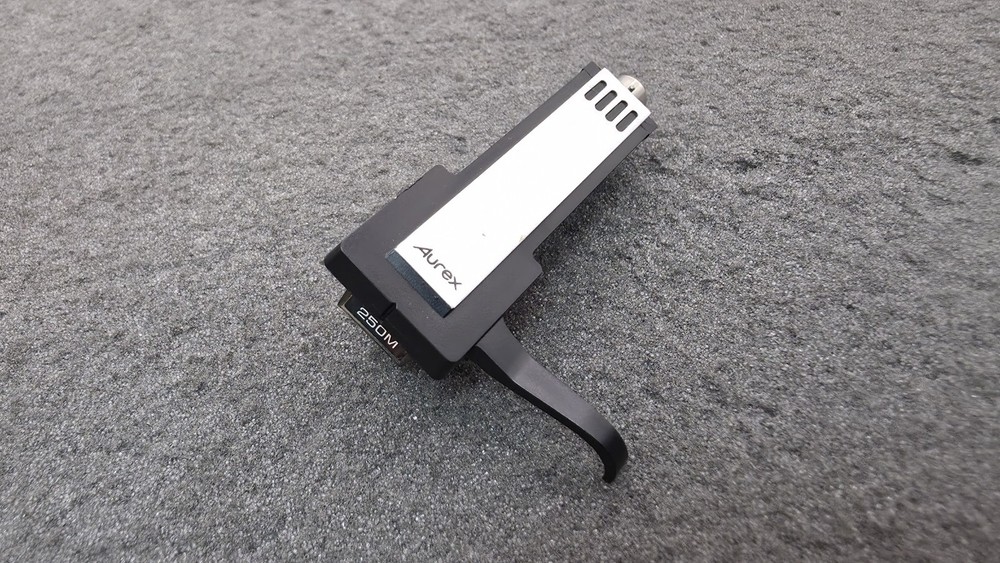 Aurex 250 MM Cartridge With Stylus