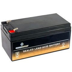 Chrome Battery Sealed Lead Acid Battery – 12V 35 20Ah 18AH 12AH 10Ah 9AH 7AH 5AH
