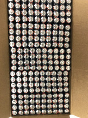 50 Packs (4 in each) 200 Total ion3 AA Alkaline Batteries Bulk Sealed EXP 8/26