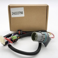Transmission Internal Wire Harness with Temperature Sensor Compatible 24222798