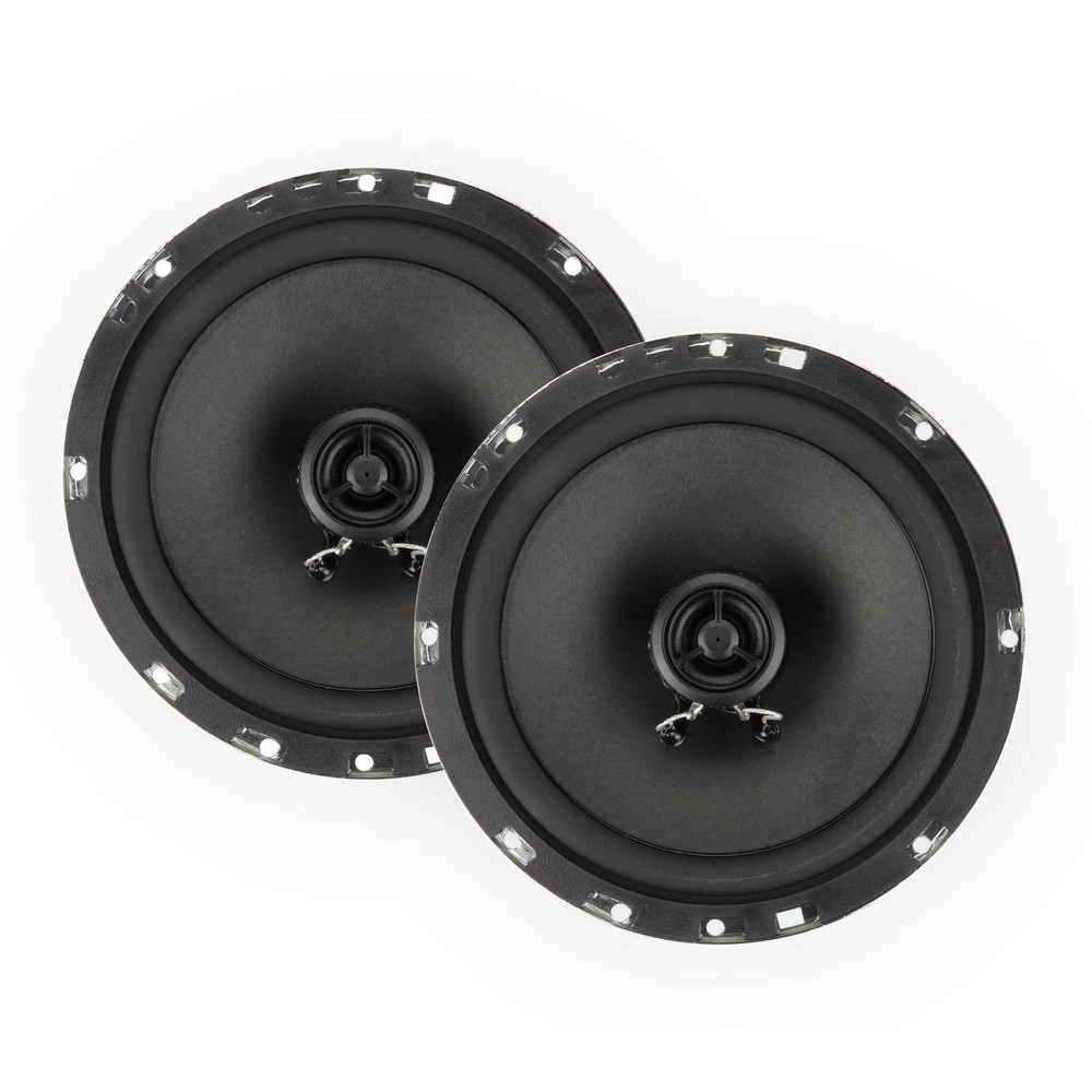 RetroSound 6.5″ 2-Way Speakers For 1985-05 Chevrolet Astro Doors – Pair