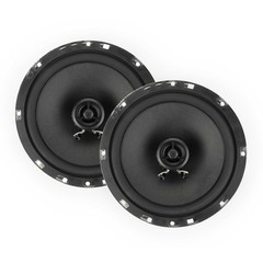RetroSound 6.5″ 2-Way Speakers For 1985-05 Chevrolet Astro Doors – Pair