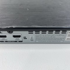 Samsung UBD-M9500 4K Ultra HD Blu-ray Player HDR WiFi Remote HDMI TESTED