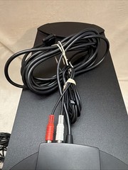 Bose Cinnamate GS Series 11 Digital Speaker System With Remote And Cables Tested