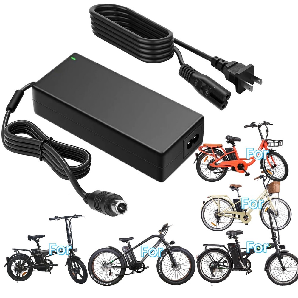 42V 2A Charger for NAKTO City Stroller, Pony, Mini Cruiser, Fashion,Cruiser