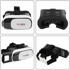 Virtual Reality VR Box 2.0