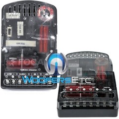 FOCAL XO/165AS3 ACCESS 3-WAY CROSSOVERS FOR MIDS MIDRANGE SPEAKERS TWEETERS NEW