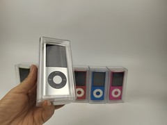 New Apple iPod Nano 3rd 4th 5th 6th 7th Gen -All colors （Sealed）Fast Shipping