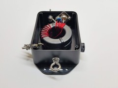 EFHW transformer MEF-330-1K-ICAS ~49:1 (56:1) ratio 3-30MHz 1kW ICAS