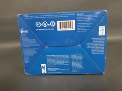 AT+T EL52319 3 Handset Answering System Telephone Open Box