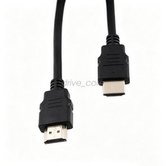 100 Count HDMI Cable High Speed 5ft Brand New Never Used Bulk Lot Of 100 Black
