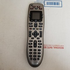 Logitech Harmony 650 Universal Advanced Remote Control