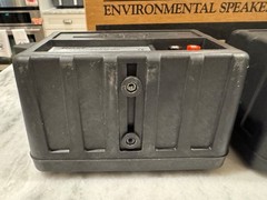 Bose 151 Indoor Outdoor Extreme Weather Proof Speakers Only!! Black Used !!