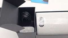 Amazon Echo 2nd Generation Smart Assistant Speaker Heather Grey New Open Box