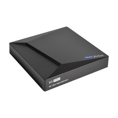 We2USat K3 PRO Android Smart TV Box 2025 Version