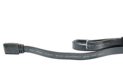Lot of 7 VW-1 High Speed Flat HDMI Cable Black