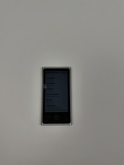 Apple iPod Nano 7th Generation – 16GB – Space Gray (Excellent Condition)