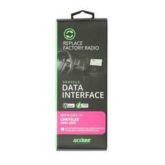 AXTOCH1 Axxess Chrysler Data Interface 2004-2010 NEW