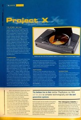 1997 Toshiba SD-P410 DVD player Project X Nuon Prototype, First Compact player