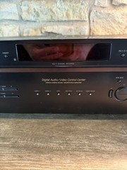 2004 Sony STR-DE597 6.1 Channel AV Stereo Home Theater Receiver. See Video!