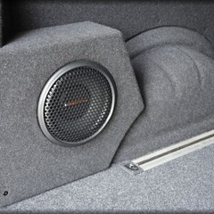 Wear Resisting Speaker Box Carpet Liner for Car Stereo DJ BOX Wrap Upholstery