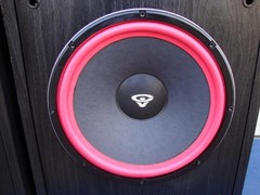 Awesome Cerwin Vega RE-30, Large 3-way Floor Speakers – Pro Reconditioned