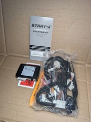 Start-X Remote Starter TOYOTA TACOMA (2016-2023) HIGHLANDER (2014-2019) H-Key