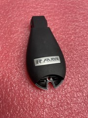 OEM Ram Key Fob Replacement Entry Remote 2013 to 2021 . NO KEY