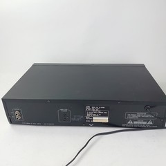 Vintage JVC XL-V211BK Compact Single Disc CD Player Stereo Component