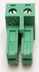 (6) 2 Pin – 7.62mm 32 Amp 400V – Terminal Block Connectors – Crestron