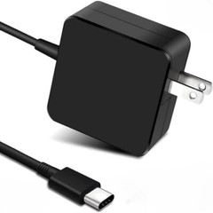 Type USB-C AC Power Adapter Charger for HP Pavilion X2 Detachable 10-N113DX PSU