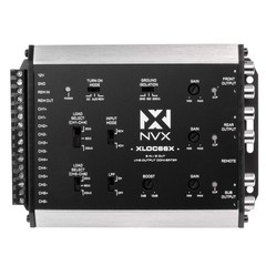 NVX XLOC66X 6 inputs / 6 outputs Line Output Converter with Remote Level Control