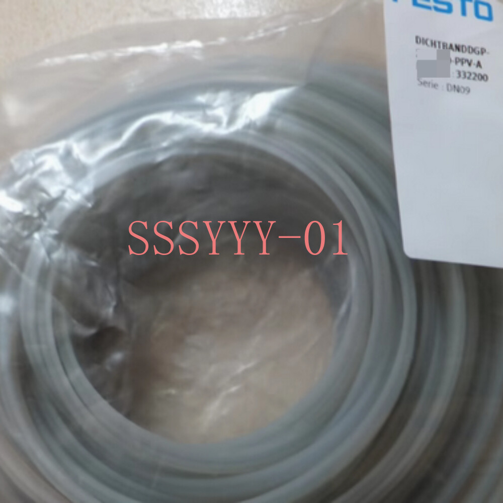 1PCS NEW NEW FOR FESTO rodless cylinder DGP-25-PPV-A-B sealing strip 2 meters