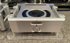 Chord Ultima 5 Stereo Power Amplifier (Silver) – Demo Unit in Excellent Cond.