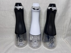 Lot of 3 Waterpik WP-562W & WP-560W Cordless Water Flossers (Base Only)