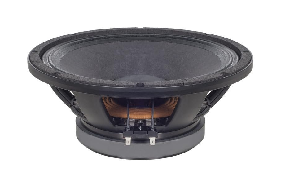 B&C Speakers 12MH32-8 12-inch Woofer with 8 Ohms Impedance 400 Watts Rms 800…
