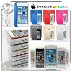 🍻NEW-Sealed Apple iPod Touch 7th Generation 256GB All Colors- FAST SHIPPING lot