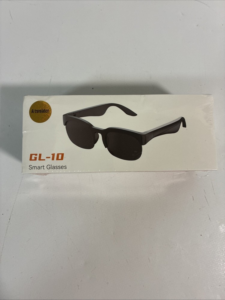 GL-10 Smart Glasses