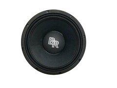 BRM12Pro2 High-End Pro Midrange 12″ inches Speaker Peak 4800W, 1200RMS, 8 Ohms