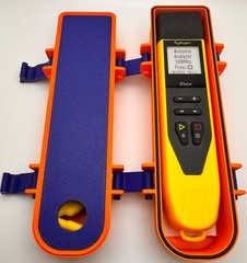 RigExpert Custom Call Sign Case for Stick Pro XPro 230 500 Antenna Analyzer