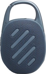 JBL Clip 5 portable BT speaker (Blue)