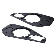Metra JP-1019 Soundbar Adapter Fits 2024-2025 Jeep Wrangler and Gladiator Black