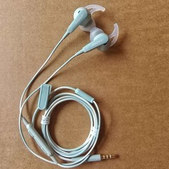 Original SoundSport In-Ear Earphones Headset Earbuds 3.5mm Jack Frost White