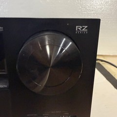 Onkyo TX-RZ620 7.2 Channel Network AV Receiver Black RZ Series Dolby Atmos 4K