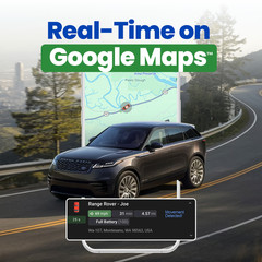 OBD2 GPS Tracker Real Time Vehicle Tracking Device 4G OBD II Car + $5 SIM