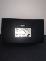 StarTech ConvergeAV VGA2TV2WAY 2-Way VGA HDTV Video Converter Scaler